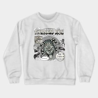 Famous Reg Crewneck Sweatshirt